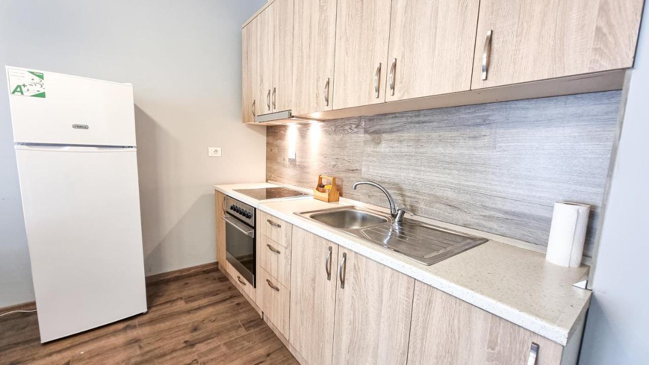 New Bazaar 1Bd Modern Apartment Tirana Extérieur photo